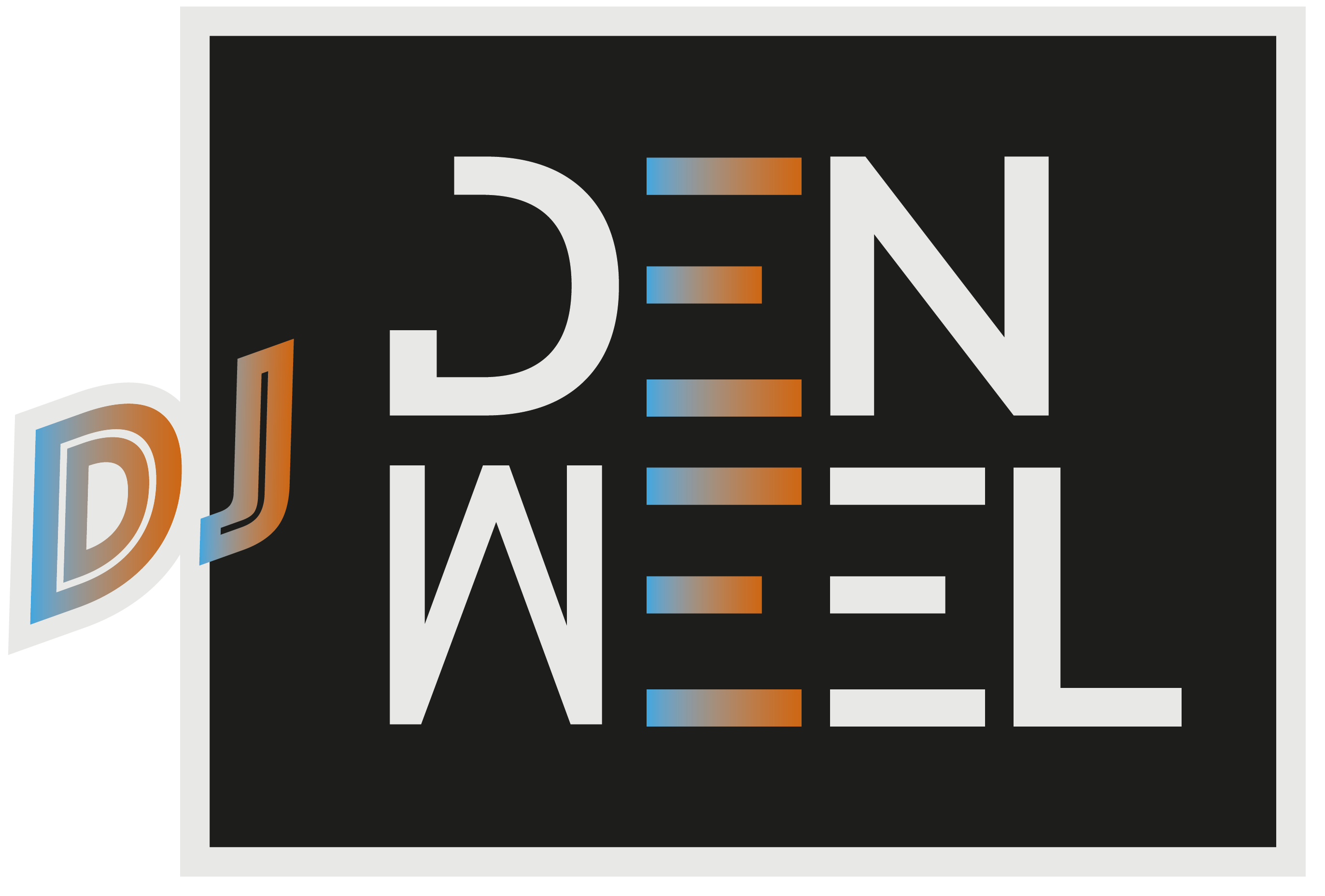 DJ Den_Weel Logo